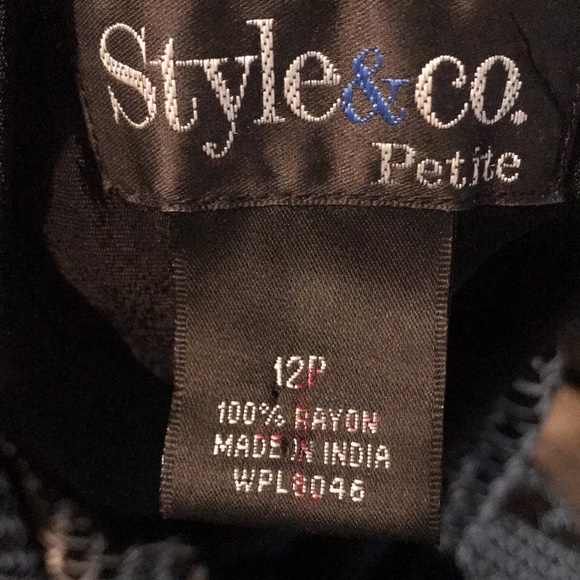 Style & Co - Picture 7 of 7